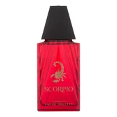 Pozostałe kosmetyki - Scorpio 60 Scorpio Czerwony  Eau de Toilette dla mężczyzn  vaporisateur/spray  75 ML 842229 - miniaturka - grafika 1