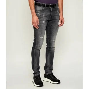 Replay Jeansy MICKYM Slim Fit - Spodnie męskie - miniaturka - grafika 1