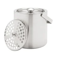 Akcesoria do lodu - Konighoffer Wiaderko pojemnik do lodu KonigHOFFER Mino 1,3 l 5903313401500 - miniaturka - grafika 1