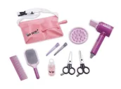 Zabawy w naśladowanie dorosłych - HAIRDRESSING SET 40X7X26 - miniaturka - grafika 1