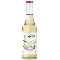 Syropy i koncentraty owocowe - Monin Syrop z kwiatów Czarnego Bzu 250 ml - miniaturka - grafika 1