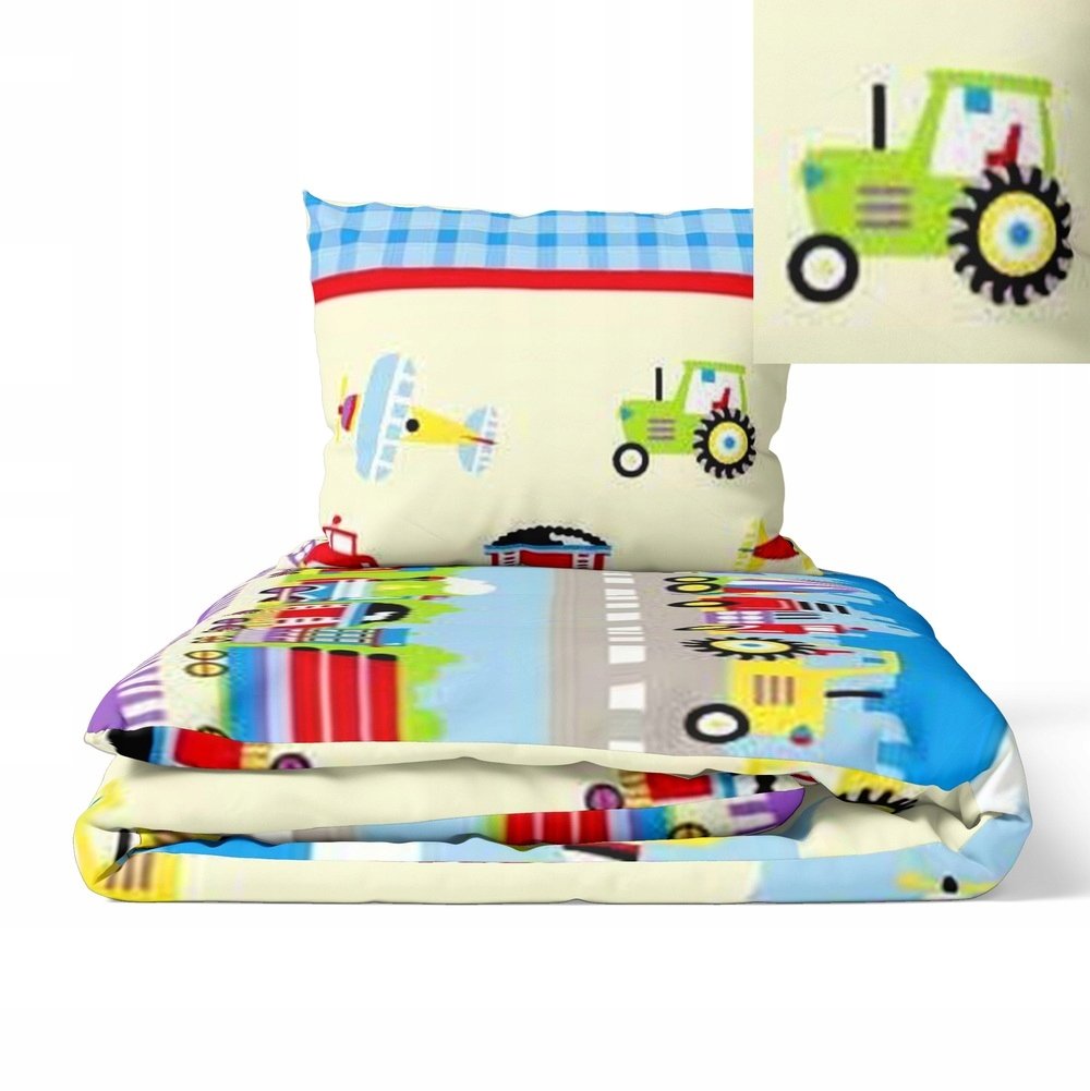 Pościel Dziecięca 140x200cm dla dziecka 234 poziom