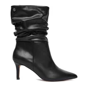 Botki damskie - Botki NINE WEST CEO-SAMIRA-01 - miniaturka - grafika 1