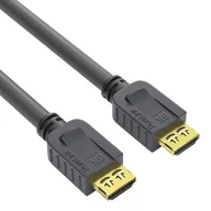 Kable - PureLink PI1010-010 PureInstall - Kabel HDMI 2.1 8K 48Gbps 1m 1m ✦ SALON ✦ ZAPYTAJ O RABAT ✦ RATY 30x0% - miniaturka - grafika 1