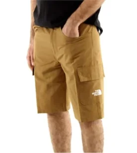 The North Face NF0A824D1731 M Horizon Short - EU Spodenki Męskie Utility Brown Rozmiar 28 - Spodenki męskie - miniaturka - grafika 1