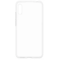 Etui i futerały do telefonów - Huawei Silicone Case do Y6 2019 przezroczysty (51992912) - miniaturka - grafika 1