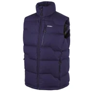 Kamizelki męskie - Kamizelka męska Husky Deep M Rozmiar: XXL / Kolor: ciemnoniebieski - miniaturka - grafika 1