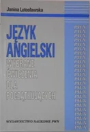 Książki do nauki języka angielskiego - Język Angielski wybrane ćwiczenia dla początkujących - miniaturka - grafika 1