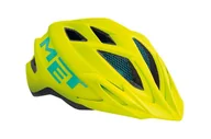 Kaski rowerowe - Modi MET Crackerjack żółty / Rozmiar: Unisize 3HELM82UNVL - miniaturka - grafika 1