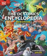Pozostałe książki - DORL DC Comics Encyclopedia New Edition - miniaturka - grafika 1