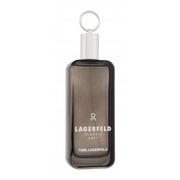 Wody i perfumy męskie - Karl Lagerfeld Classic Grey woda toaletowa 100 ml - miniaturka - grafika 1