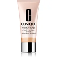Bazy pod makijaż - Clinique Moisture Surge™ Sheertint Tinted Day Cream SPF 25 - miniaturka - grafika 1