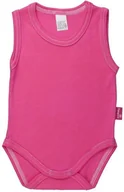 Body dla niemowląt - Body 62 Ramiączko na ramiączkach RAMKA ramki Bez rękawa ROZM. 62 Pampicio - miniaturka - grafika 1
