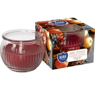 Świece - Świeca SN69-87 jabłko-cynamon BISPOL - miniaturka - grafika 1