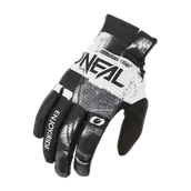 Rękawice motocyklowe - Rękawice MX O'Neal Matrix Roller Czarny/Złamany BiałyXL - miniaturka - grafika 1