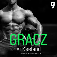 Audiobooki - romanse - Gracz - miniaturka - grafika 1