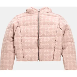 Guess Kurtka | Regular Fit - Kurtki i płaszcze dla dziewczynek - miniaturka - grafika 1