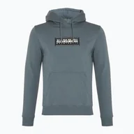Bluzy sportowe męskie - Bluza męska Napapijri B-Suze H - miniaturka - grafika 1