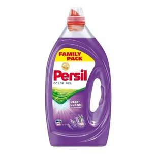 Persil Color Lavender 5 l 100 prań) żel do prania - Środki do prania - miniaturka - grafika 1