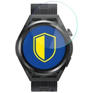 3MK Szkło hybrydowe Watch Protection do Huawei Watch GT Runner HUAWEI WATCH GT RUNNER - Akcesoria do smartwatchy - miniaturka - grafika 1