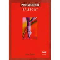 Książki o kinie i teatrze - Przewodnik baletowy PWM - miniaturka - grafika 1