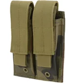Amunicja i osprzęt ASG - Podwójna ładownica pistoletowa - wz.93 Pantera leśna - miniaturka - grafika 1