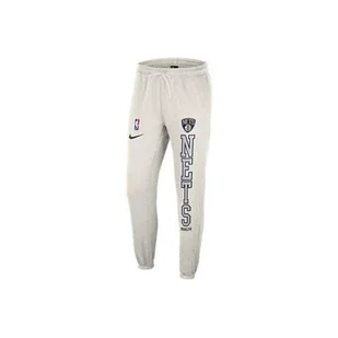 Spodnie sportowe męskie Nike Nba Brooklyn Nets - Spodnie sportowe męskie - miniaturka - grafika 1