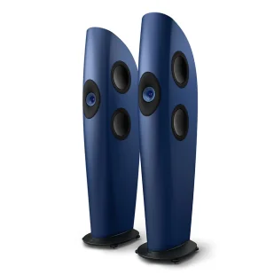 KEF Blade One Meta kolumna podłogowa (frosted blue blue) - Głośniki i kolumny - miniaturka - grafika 1
