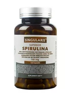 Suplementy diety - SINGULARIS Singularis Spirulina Superior x 120 kaps - miniaturka - grafika 1