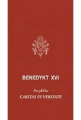 Religia i religioznawstwo - Caritas in veritate. Encyklika - miniaturka - grafika 1