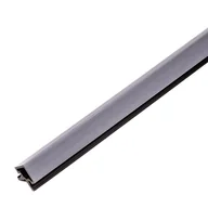 Listwy i profile - Listwa Kompozytowa narożna Lamelowa Premium Gray 36,5 mm – dł. 2,4 m - miniaturka - grafika 1