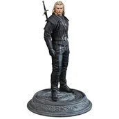 Figurki kolekcjonerskie - Figurka Wiedźmin / Netflix / Geralt / Warszawa - miniaturka - grafika 1