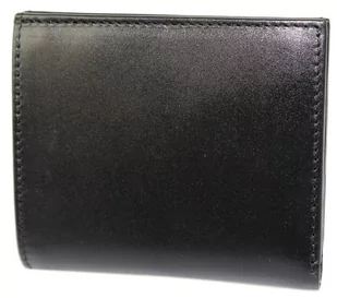 Portfel Uniwersalny KOMIN El Forrest Skóra Licowa CZARNY RFID 917 67 10 x 8,5 x 2,5 [cm] - Portfele - miniaturka - grafika 4