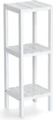Szafki łazienkowe - Szafka łazienkowa z MDF, 22 x 22 x 65 cm - miniaturka - grafika 1