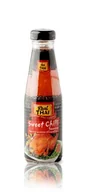 Kuchnie świata - Real Thai Słodki sos chili, łagodny 700ml - 2437-uniw - miniaturka - grafika 1