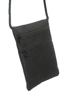 Paszportówka Materiał 2 Zamki MAGRE Na Szyję (PL) 16 x 11 [cm] - Etui na dokumenty i karty - miniaturka - grafika 7