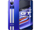 Telefony OUTLET - OUTLET - Smartfon REALME GT NEO 3 150W 12/256GB Niebieski (Nitro Blue) - miniaturka - grafika 1