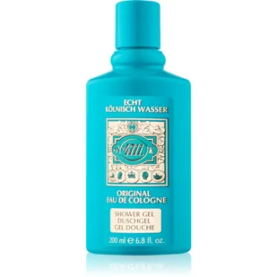 Muelhens Muelhens 4711 Echt Kolnisch Classic M) sg 200ml - Pozostałe kosmetyki - miniaturka - grafika 1