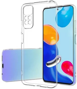 Etui plecki Beline Clear do Xiaomi 11 Pro 5G Transparent (5905359815129) - Etui i futerały do telefonów - miniaturka - grafika 1