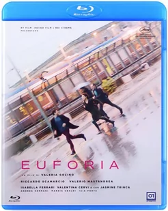 Euforia - Komedie Blu-Ray - miniaturka - grafika 1
