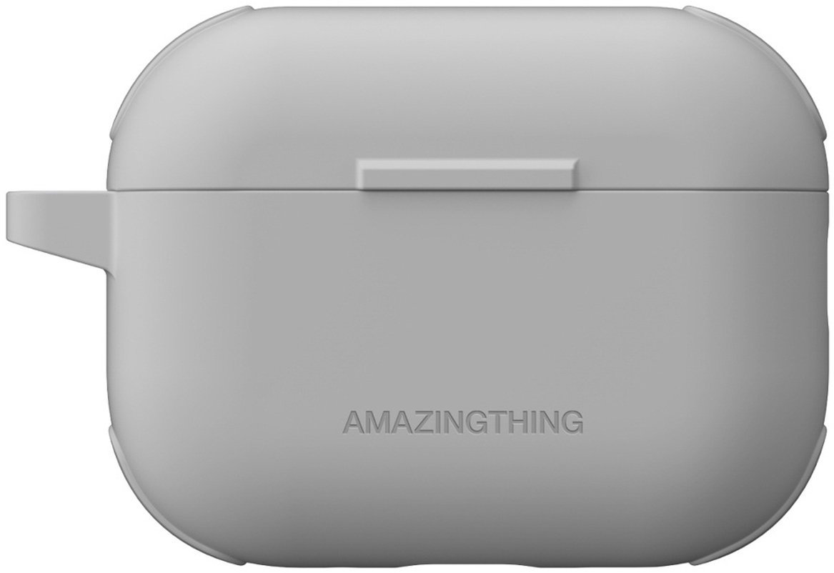 Amazingthing Etui do słuchawek AirPods Pro 3 Omni Case Titan – białe