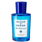 Wody i perfumy damskie - Acqua di Parma Blu Mediterraneo Mandorlo Di Sicilia woda toaletowa spray 100ml - - miniaturka - grafika 1