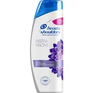 Szampony do włosów - Head&Shoulders, Extra Volume, Szampon do Włosów Nadający Objętość, 360 ml - miniaturka - grafika 1