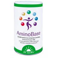 Zdrowa żywność - Dr Jacobs Aminobase 345 g - miniaturka - grafika 1