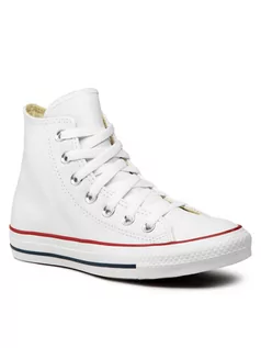 Trampki męskie - Converse Trampki Ct Hi 132169C Biały - grafika 1