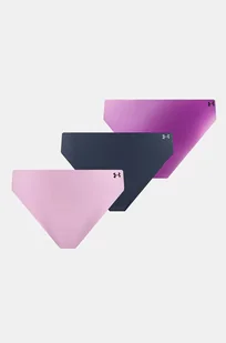 Under Armour figi kolor fioletowy 25UUSHJ295 - Majtki damskie - miniaturka - grafika 1