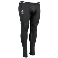 Hokej - Spodenki kompresyjne z suspensorem Warrior  Tight Compression Junior L - miniaturka - grafika 1