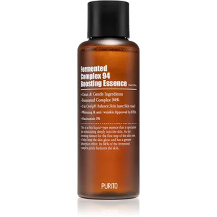 Purito Purito Fermented Complex 94 Boosting Essence Esencja kompleksowa otrzymana drogą fermentacji 94%, 150 ml - Toniki i hydrolaty do twarzy - miniaturka - grafika 1