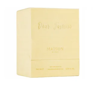 Maison Asrar Dear Jasmine Arabskie Perfumy Dla Kobiet 100 ml EDP - Wody i perfumy damskie - miniaturka - grafika 1