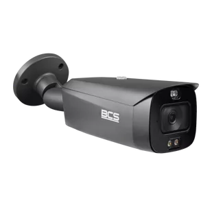 Kamera IP 8Mpx BCS-L-TIP58FCR3L3-Ai1-G(2) grafit - Kamery IP - miniaturka - grafika 1